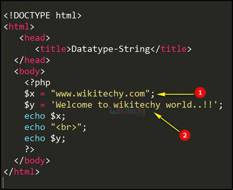 PHP: str.